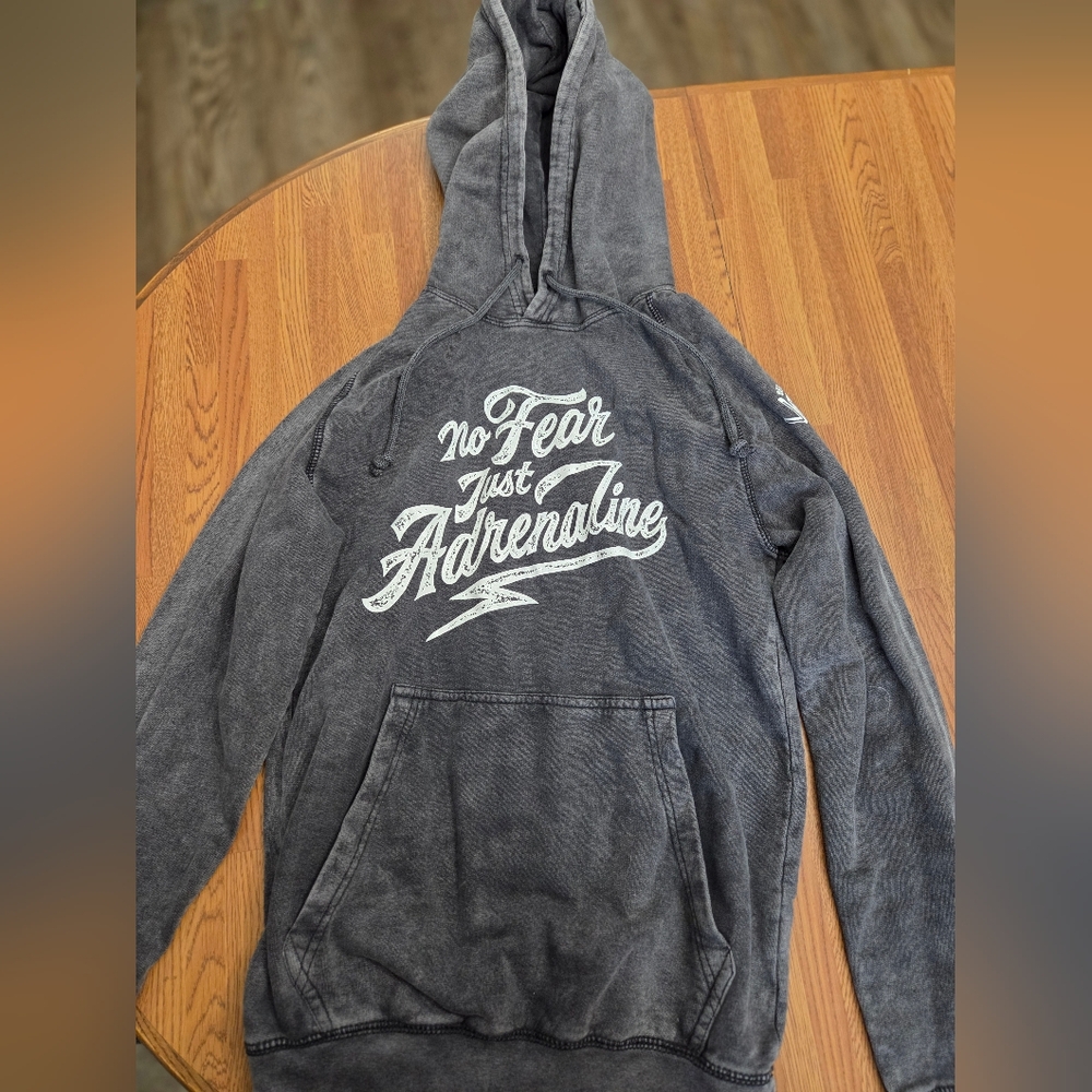 Off-road Vixens Pullover Hoodie Size XS